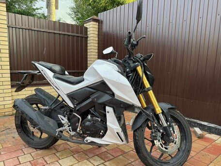 2022 Motoland MT250, белый, 145200 рублей, вид 2