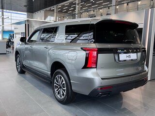 2026 Haval H5 II, серый, 4305510 рублей, вид 3