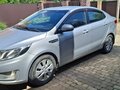 2011 Kia Rio 4-speed III, серебристый - вид 7