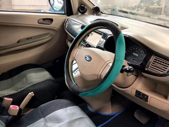 2004 Subaru R2, голубой, 250000 рублей - вид 6