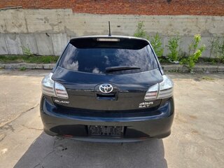 2008 Toyota Blade I (E150), чёрный, 1250000 рублей, вид 4