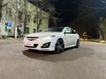 2010 Mazda 6 II (GH) Рестайлинг, белый, 850000 рублей - вид 6