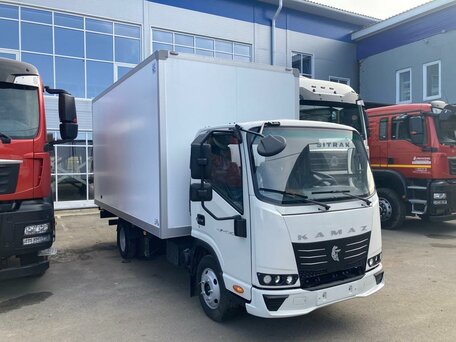 2026 КамАЗ 43086 Компас-6, белый, 3845000 рублей, вид 3