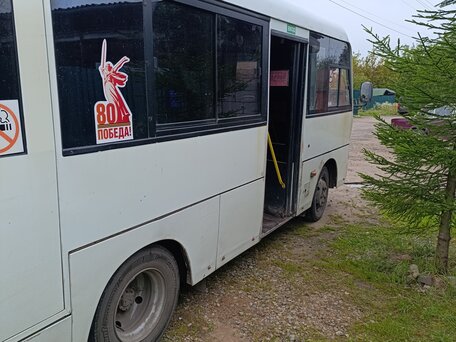 2012 Hyundai County, белый, 400000 рублей, вид 4