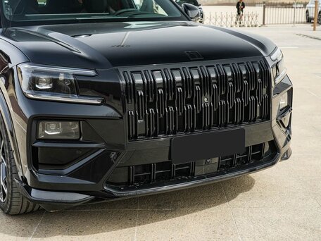 2026 Zeekr 8X Dawn, чёрный, 12450000 рублей, вид 4