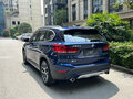 2020 BMW X1 18i sDrive II (F48) Рестайлинг, синий - вид 4
