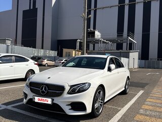 2020 Mercedes-Benz E-Класс 200 V (W213, S213, C238), белый, 3650000 рублей, вид 1