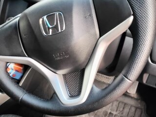 2014 Honda Fit III, чёрный, 1200000 рублей, вид 4