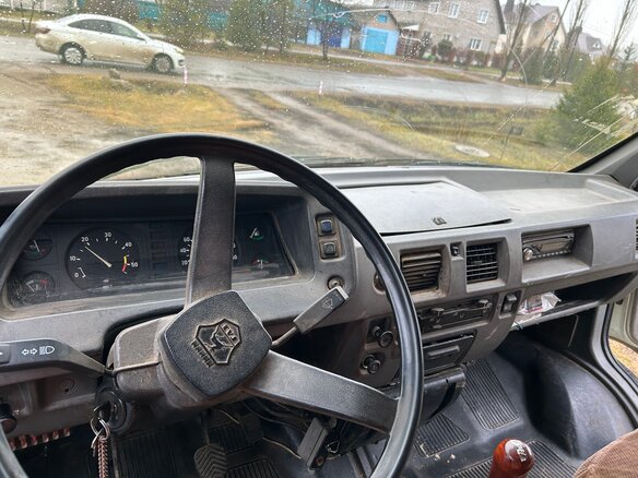 1997 ГАЗ ГАЗель (2705), белый, 500000 рублей - вид 5