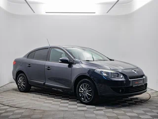 2011 Renault Fluence I, серый, 550000 рублей, вид 3