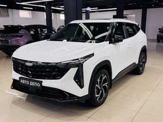 2024 Geely Cityray, белый, 2299000 рублей, вид 1