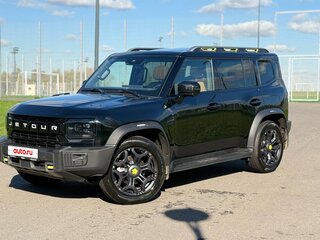 2024 Jetour T2, чёрный, 3200000 рублей, вид 3