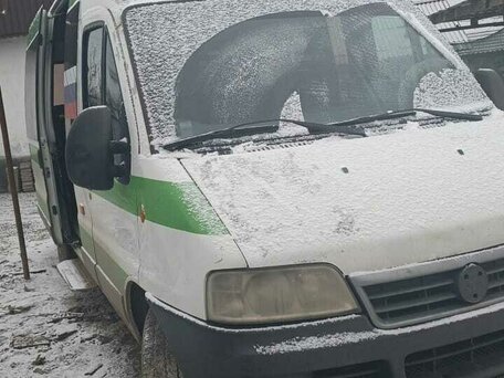 2011 Fiat Professional Ducato, белый, 550000 рублей, вид 2