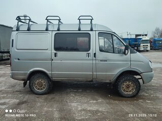 2008 ГАЗ Соболь (2752), бежевый, 650000 рублей, вид 3
