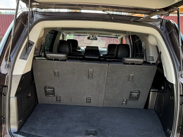 2012 Honda Pilot II Рестайлинг, коричневый, 2750000 рублей - вид 25