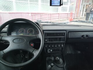 2018 Lada (ВАЗ) 2121 (4x4) I Рестайлинг, белый, 650000 рублей, вид 5