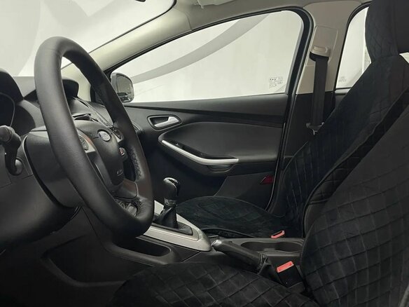 2013 Ford Focus III, белый, 830000 рублей - вид 10