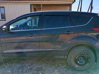 2014 Ford Kuga II, серый, 900000 рублей, вид 5
