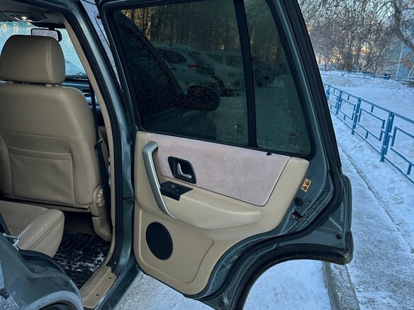 2005 Land Rover Freelander I Рестайлинг, серый, 500000 рублей - вид 31