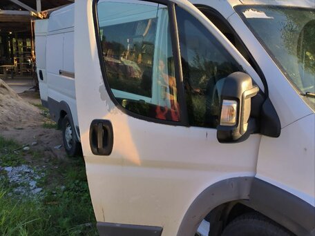 2011 Peugeot Boxer, белый, 620000 рублей, вид 5
