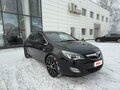 2010 Opel Astra J, чёрный, 750000 рублей - вид 2