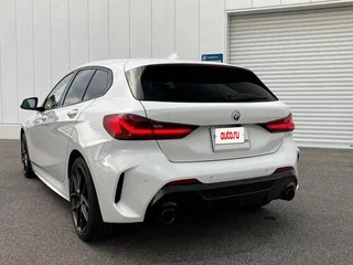 2022 BMW 1 серии 118i III (F40), белый, 1850000 рублей, вид 5