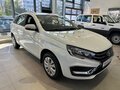 2026 Lada (ВАЗ) Vesta SW I Рестайлинг (NG), белый