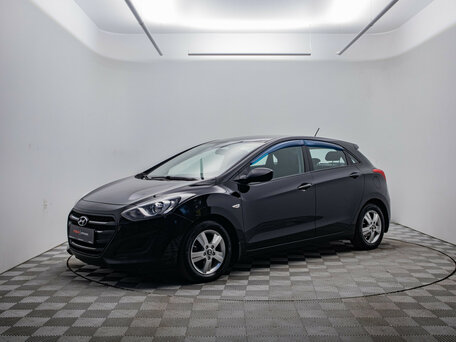 Hyundai i30 II Рестайлинг