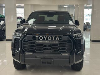 2026 Toyota Tundra CrewMax III, чёрный, 10500000 рублей, вид 1