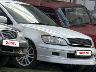 2000 Mitsubishi Lancer IX, белый, 220000 рублей, вид 3