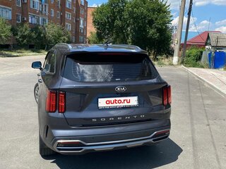 2020 Kia Sorento IV, серый, 3650000 рублей, вид 4