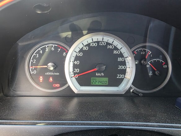 2011 Chevrolet Lacetti I, синий, 330000 рублей - вид 6