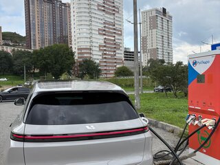 2025 Li Auto (Lixiang) L6 I, серый, 5800000 рублей, вид 5