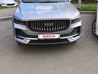 2024 Geely Monjaro I, серебристый, 3470000 рублей, вид 1