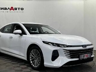 2024 FAW Bestune B70 I Рестайлинг, белый, 3453000 рублей, вид 3