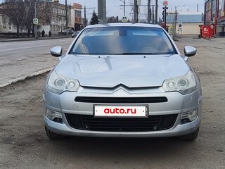 2008 Citroen C5 Hydractive II, серый, 570000 рублей, вид 2