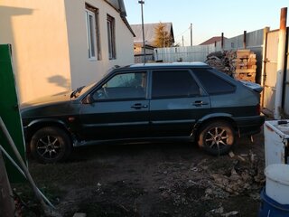 2011 Lada (ВАЗ) 2114, серый, 150000 рублей, вид 3