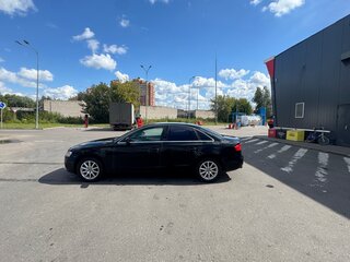 2012 Audi A4 IV (B8) Рестайлинг, чёрный, 900000 рублей, вид 5