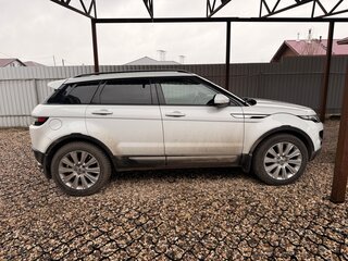2015 Land Rover Range Rover Evoque 9-speed I, белый, 2300000 рублей, вид 1