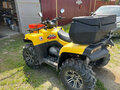 2013 Cectek GLADIATOR, жёлтый, 420000 рублей - вид 6