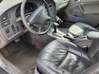 1998 Saab 9-5 I, синий, 250000 рублей, вид 4
