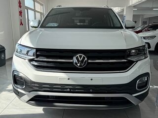 2021 Volkswagen Tacqua, белый, 1578000 рублей, вид 2
