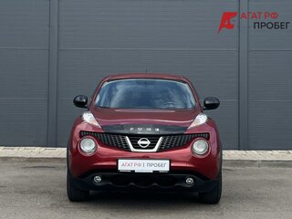 2014 Nissan Juke I, красный, 950000 рублей, вид 2