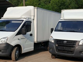 2024 ГАЗ ГАЗель Next, белый, 2590000 рублей, вид 1