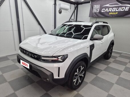 2026 Renault Duster III, белый, 3140000 рублей, вид 1