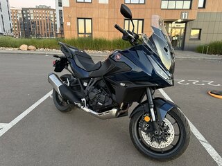 2025 Honda NT1100, синий, 1598000 рублей, вид 5