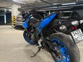 2023 Suzuki GSX-8S, голубой, 820000 рублей - вид 3
