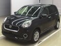 2018 Toyota Passo III Рестайлинг, чёрный, 850000 рублей - вид 4