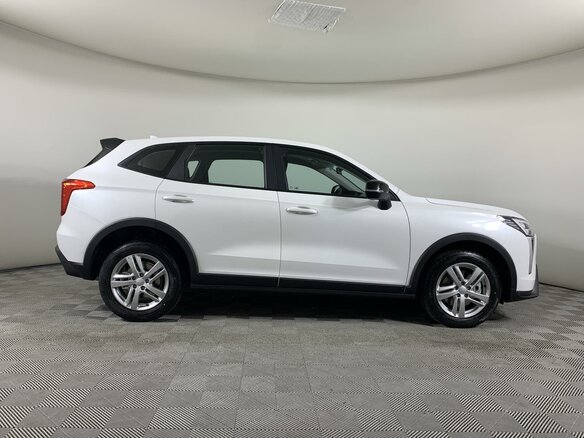 2026 Haval Jolion I Рестайлинг 2, белый, 2049000 рублей - вид 4