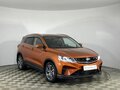 2020 Geely Coolray I, оранжевый, 1564000 рублей - вид 2
